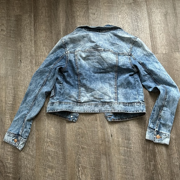 Jean Jacket - Picture 4 of 4